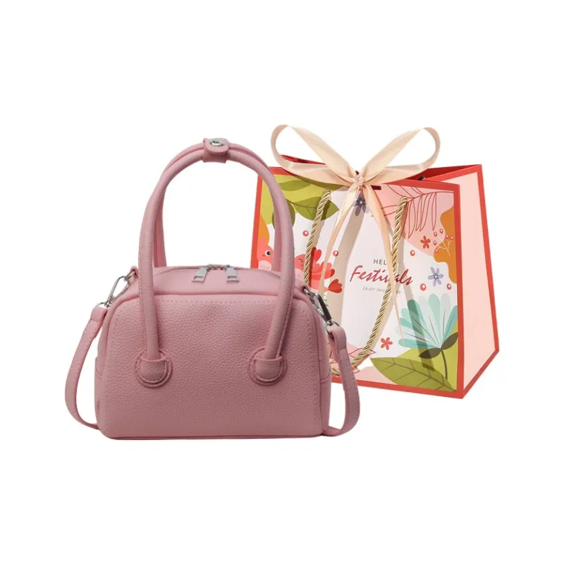 Cwatcun PU One Shoulder Handbag, Crossbody Bag Regular Women's White/Sky Blue/Yellow/Black/Pink-14