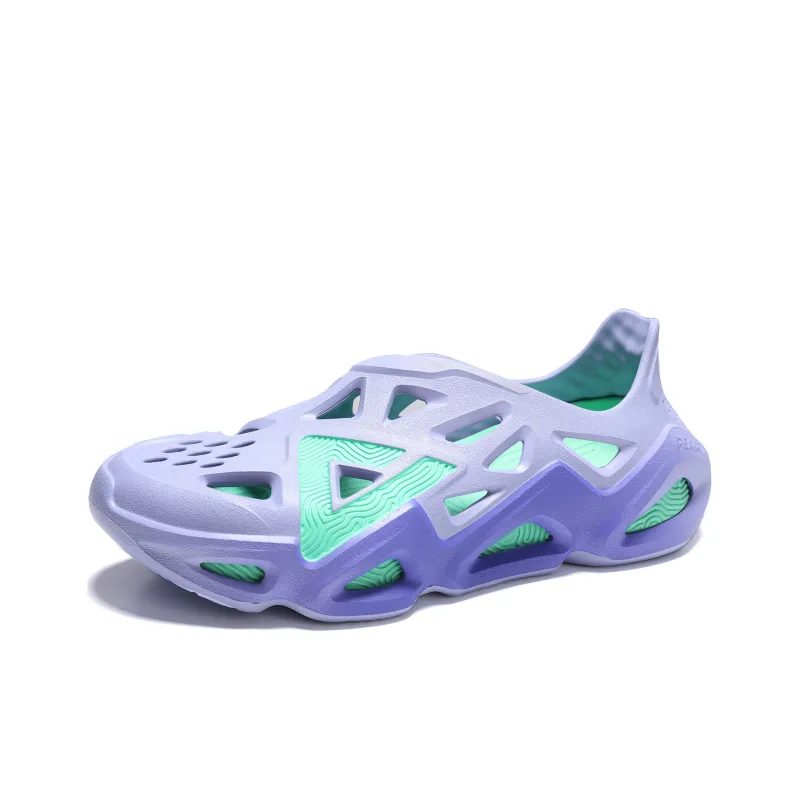 PEAK Attitude Extreme Series Clogs Men's Primrose Purple-2