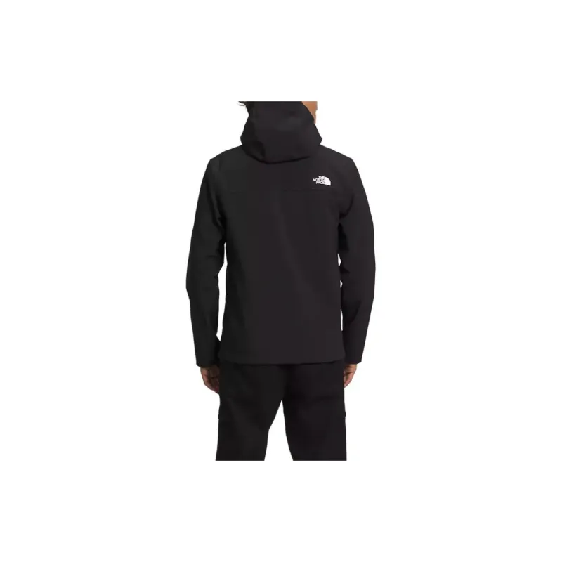 THE NORTH FACE Apex Bionic 3 Waterproof, Windproof, Abrasion Resistant, Rainproof Windbreaker Jacket Men's Black-1