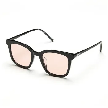 DKNY Subject To Official Website Butterfly Sunglasses Women's Black