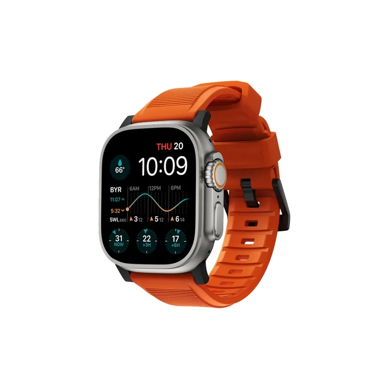 NOMAD Watch Bands Compatibility With Apple Watch 49/45/44/42mm Men's Watches-7