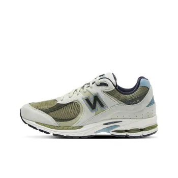 New Balance 2002R Silver Pine Olive Leaf
