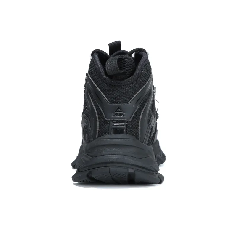 PEAK State Pole Explorer 1.5 High Top Casual Shoes Men's Black-4