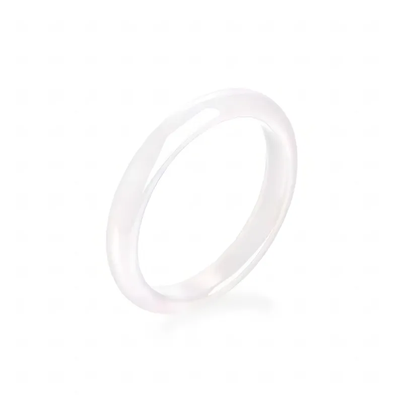 Seven Little Craftsmen Chalcedony Bangles Women's-0