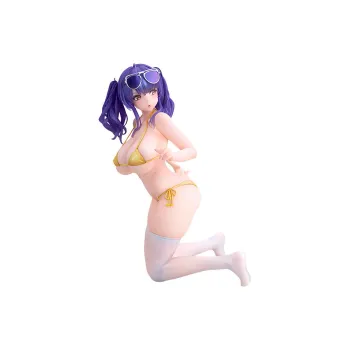 ALTER Bora Edge Of The Unexpected Version Scale Figures 16cm