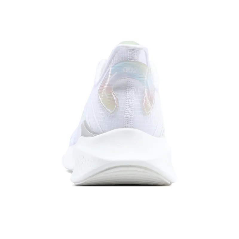 PEAK Flick 002 Durable Breathable Low Top Running Shoes Ecru-2