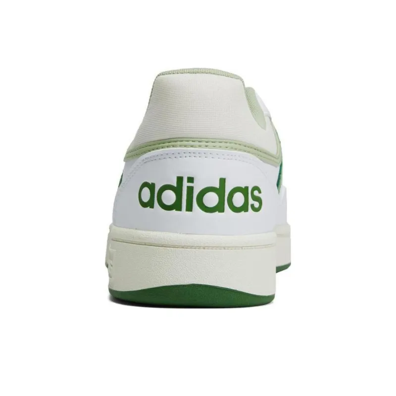 Adidas Neo Hoops 3.0 'White Green'-4