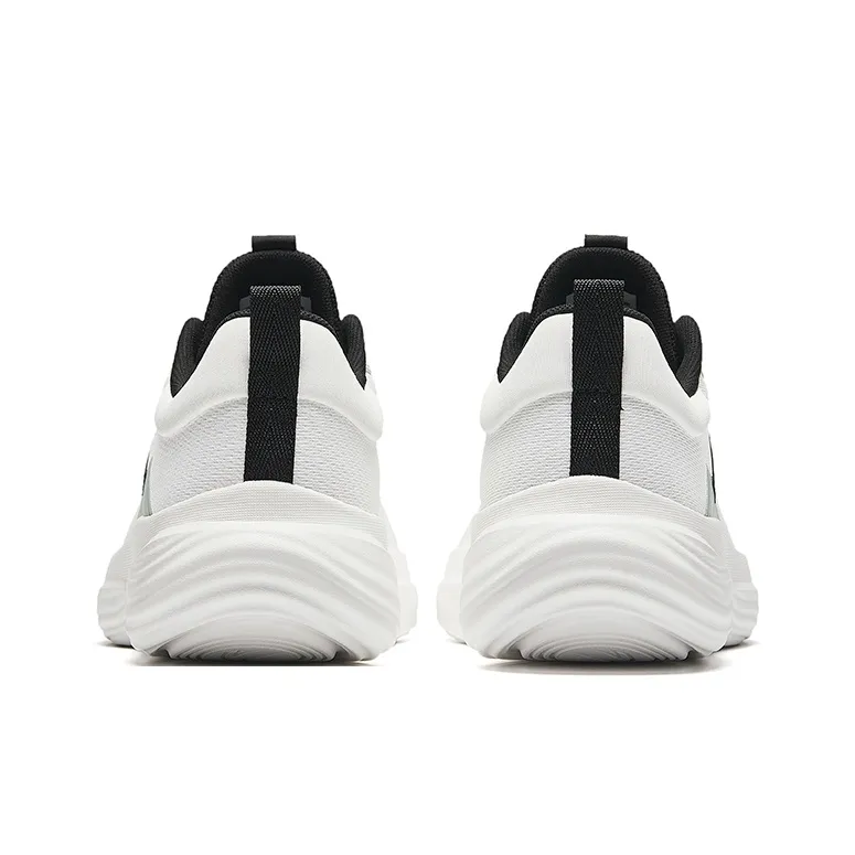 Anta Shenxing LITE Slip-Resistant Cushioning Wear-Resistant Low-Top Training Shoes Men's White Green-3