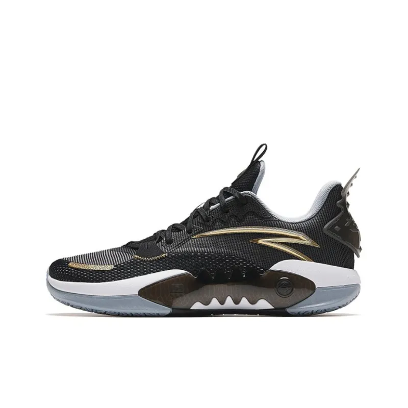 ANTA Frenzy 5 Series Non-slip And Wear-resistant Basketball Shoes Men-0