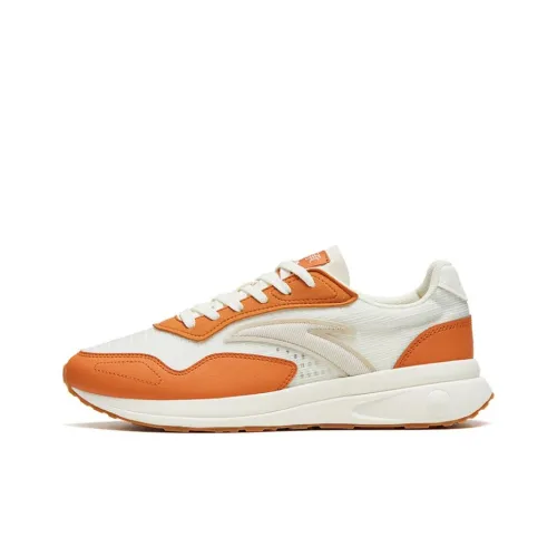 ANTA Heritage 80 'White Orange'