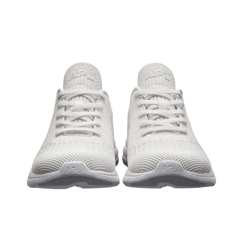 APL ATHLETIC PROPULSION LABS TechLoom Pro Low-Top Casual Shoes Women's White-2