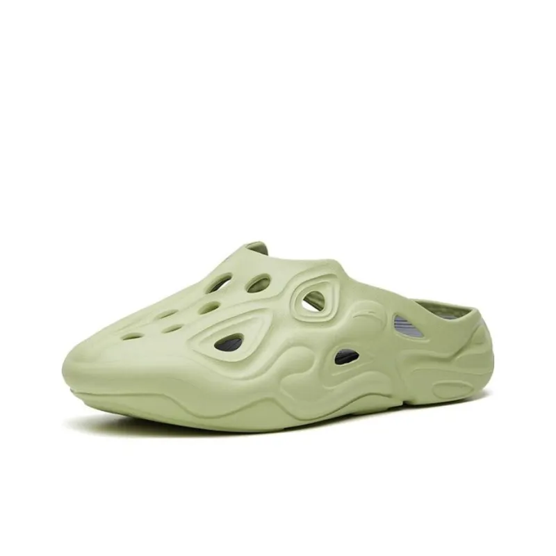 Anta Chaobai 1.0 Clogs Men's Green-1