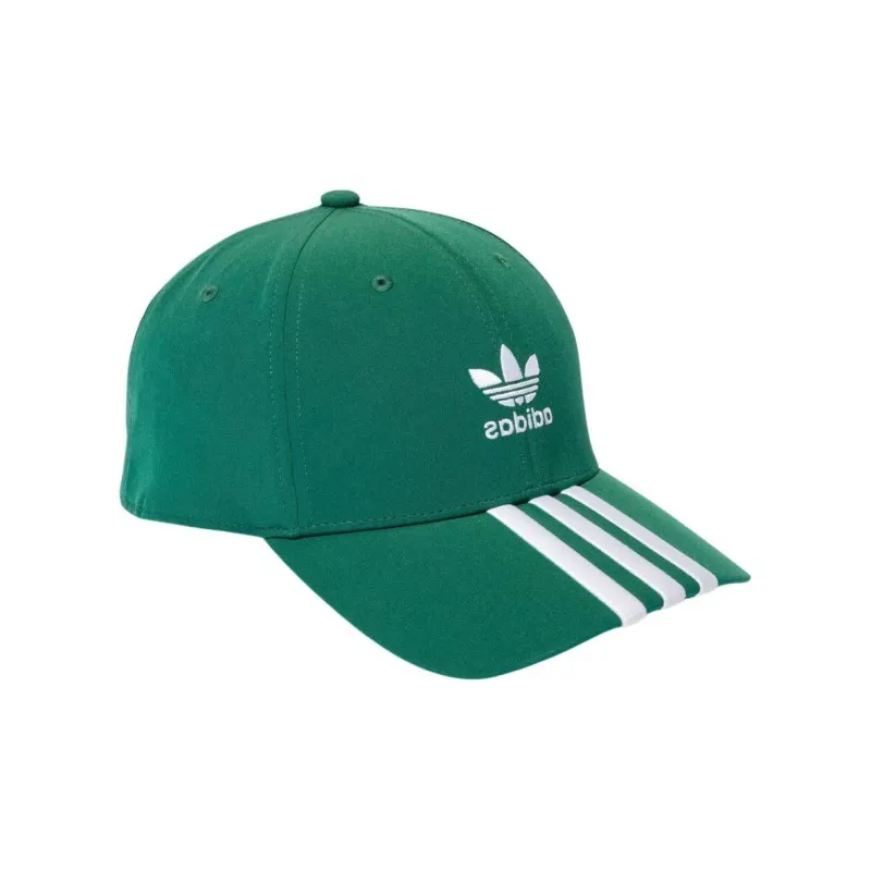 Adidas Polyester Baseball Caps Unisex Green-1