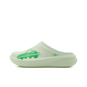PEAK Wrap toe Slippers Men's Bright Green Leaf Green