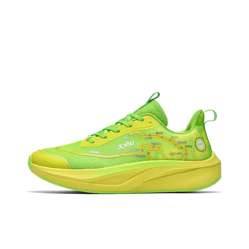 Peter Pan Low-Top Running Shoes Men's-2