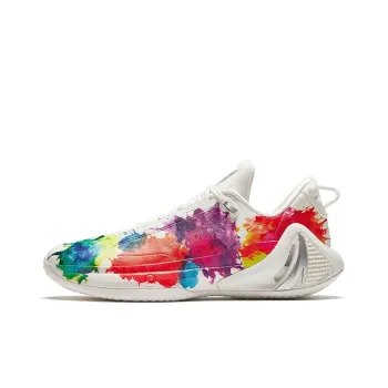 Anta GH4 Xiao Mian Ao Cushioned Wear Resistant Breathable Lightweight Low Top Basketball Shoes Men's
