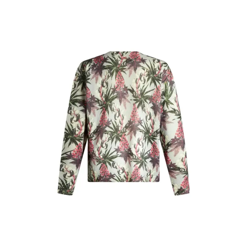 ETRO Floral Intarsia knit Jumper-1