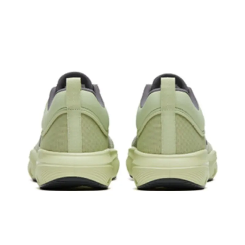 ANTA Divine Pro Running Shoes Men Low Top Green Gray-3