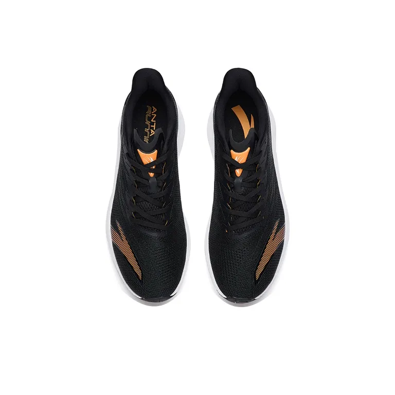 ANTA Mach 2.0 'Black Orange White'-3