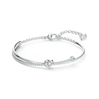 Swarovski Artificial Crystal Bangles Women's