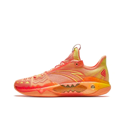 ANTA Shock Wave 5 Pro Kyrie Irving Sun