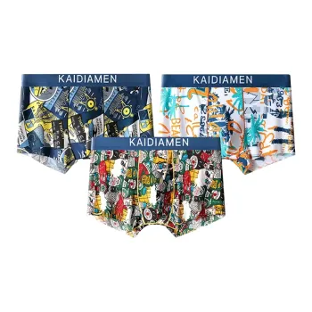ROBINHOOD Underpants Men's Combo Set
