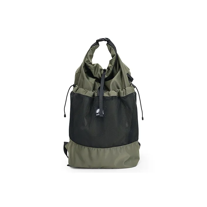 MYEDITION Outdoor Backpack Water Repellent Fabric Multicolor Unisex-12