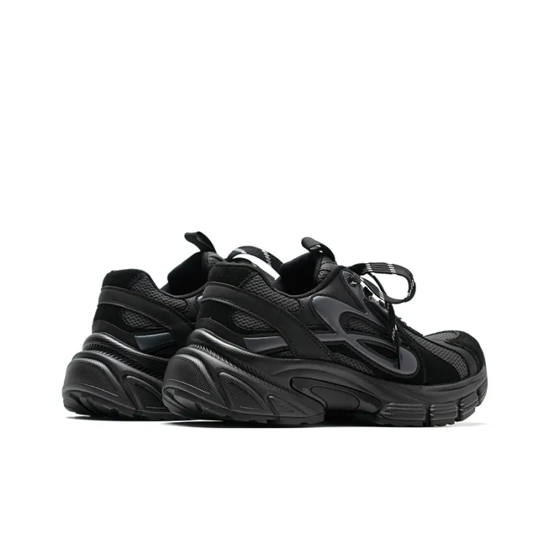 Mule Donkey Low-Top Chunky Sneakers Unisex-5