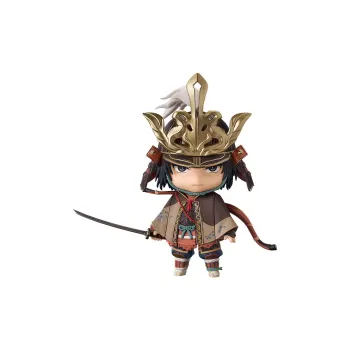 GSC Genichiro Ashina GSAS Lone Wolf, Shadow Fades Twice Chibi Figures 10cm