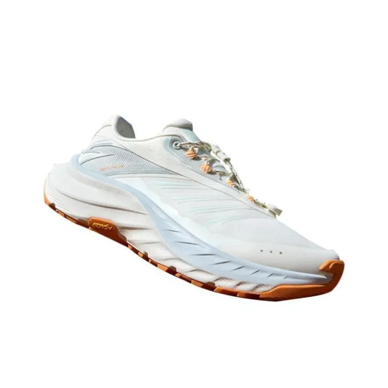 Anta Wear-resistant And Lightweight Low-Top Running Shoes Men's White-1