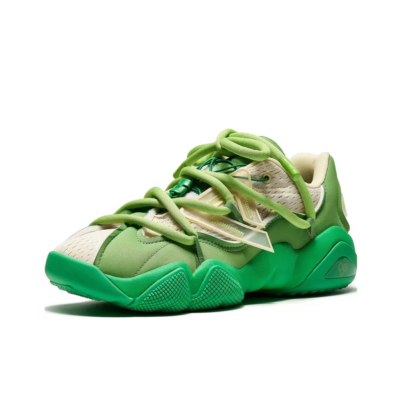 PEAK State Pole 6371 Comfortable And Versatile Lifestyle Shoes Men-2