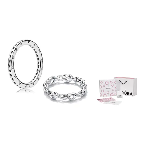 Pandora Rings Unisex