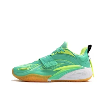 Anta KAI 1 Anti Slip Wear Resistant Low Top Basketball Shoes Men's Green
