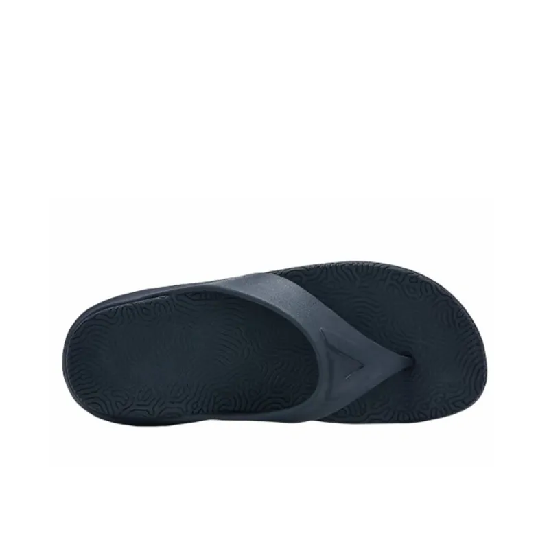 PEAK Tai Ji3.0 Slide Slippers Men's Black-1
