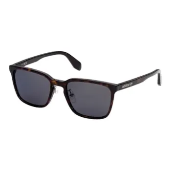 Adidas Originals Rectangle Frame Sunglasses