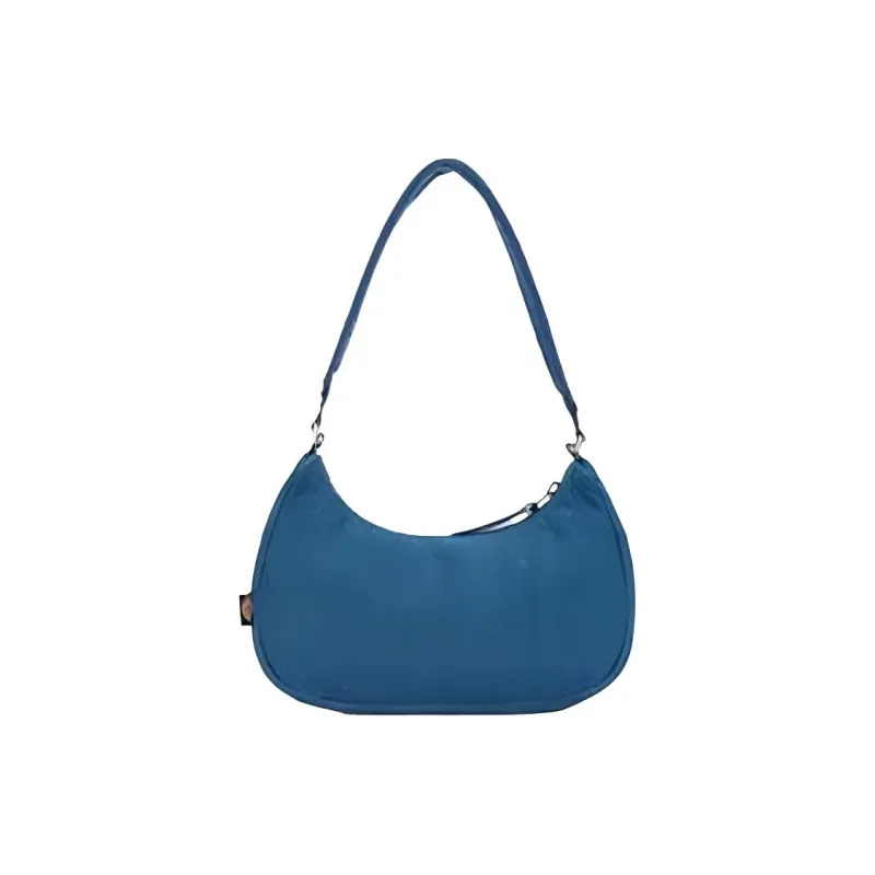Dickies Cotton Handbag, Shoulder Bag Women's Blue-2
