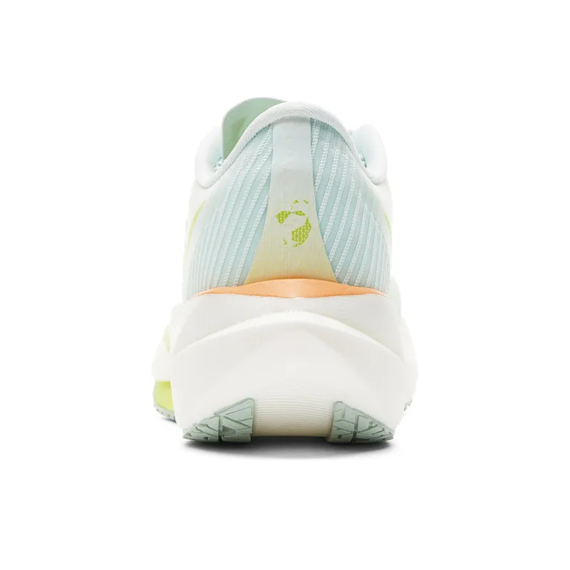 PEAK UP 30 3.0 Cushioning Rebound Anti-Slip And Wear-Resistant Low-Top Running Shoes Women's Water Blue-4