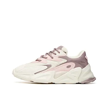 Anta Pulse Low Top Sports Casual Shoes Women's Fruit Pink