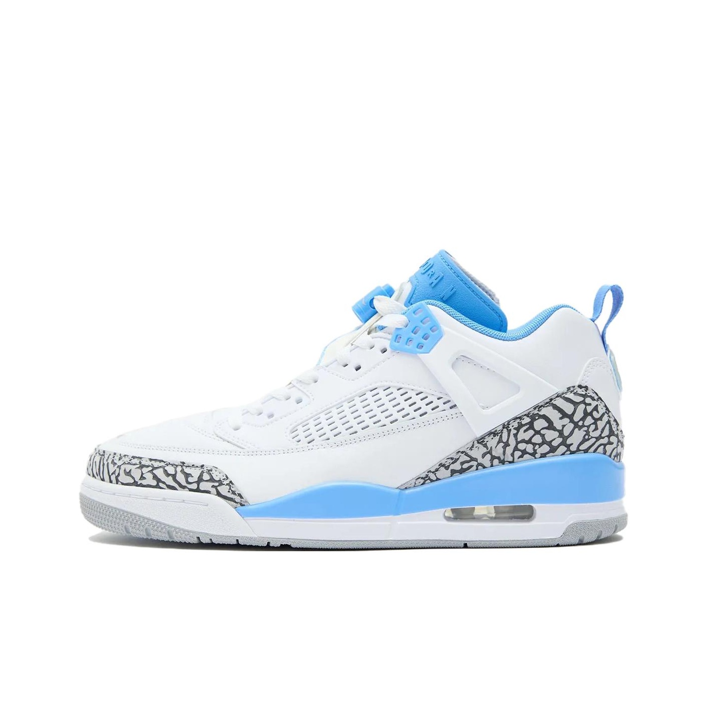 jordan NEU Spizike Low White University Blue Cheap Rcj Jordan Outlet