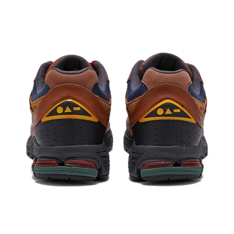 New Balance 2002R Wonderland Park Brown-3