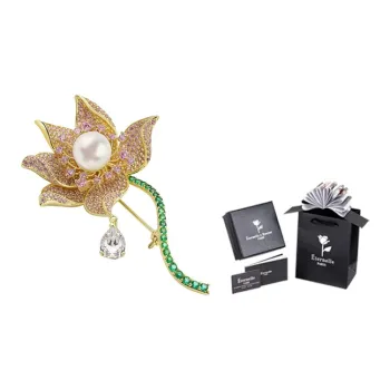 Eternelle Brooches Women's