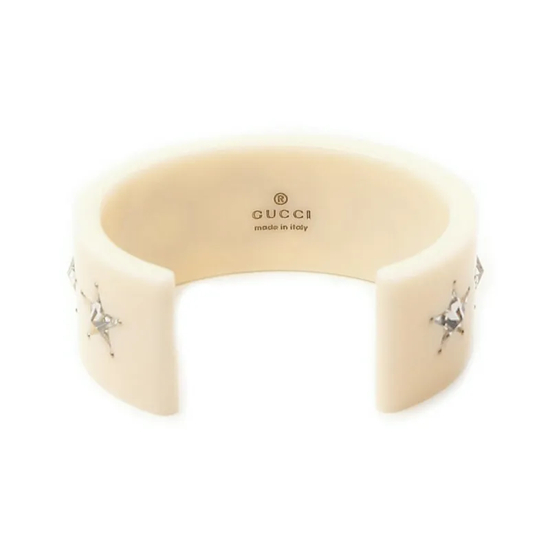 GUCCI Resin Material Bangle-2