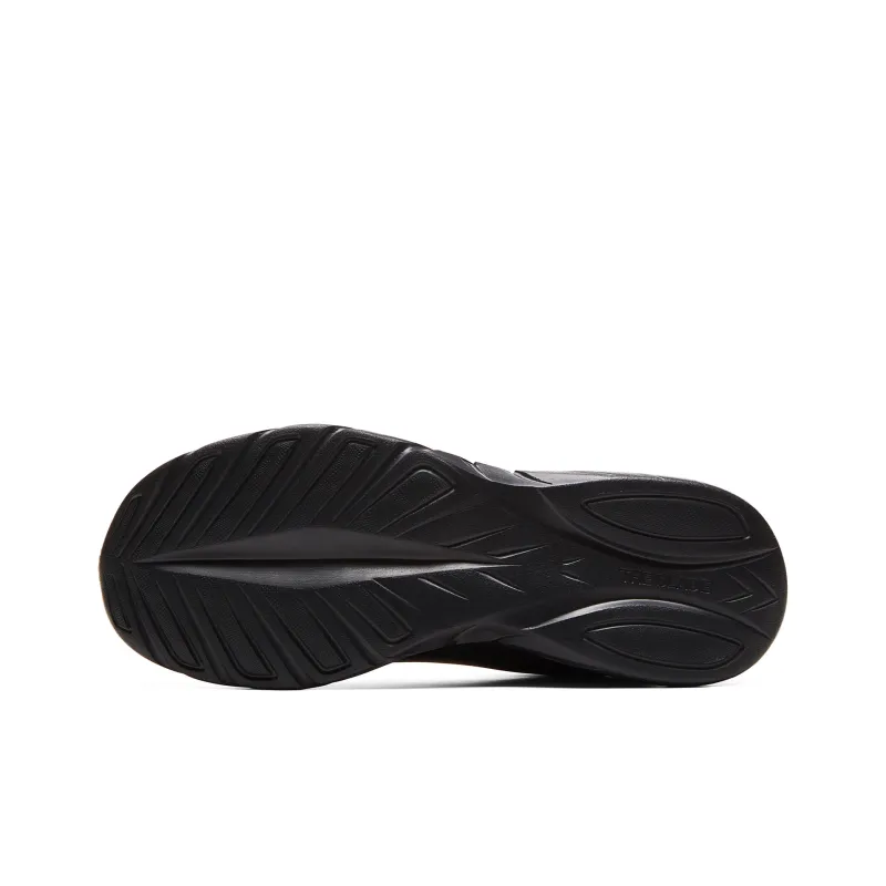 PEAK Qingyi Low Top Running Shoes Women's Black-5