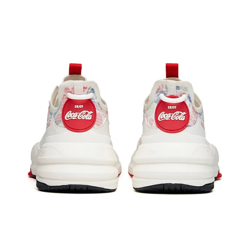 ANTA X Coca Cola C37 'White Red'-3