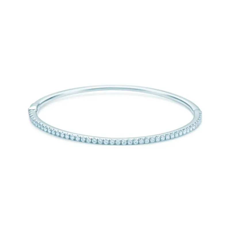 TIFFANY & CO. Bangles Women's Silver-0