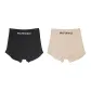B Set-Frosted Boxer-Skin+Black