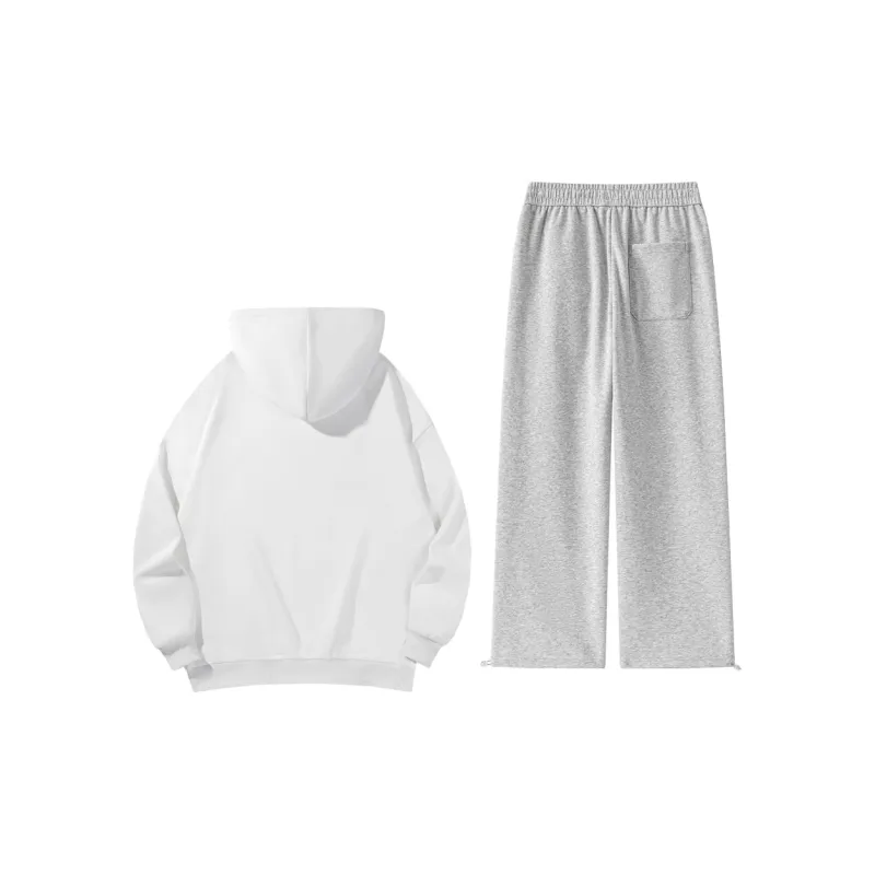 Unite Life HOODS Sweatshirt Set Unisex-11