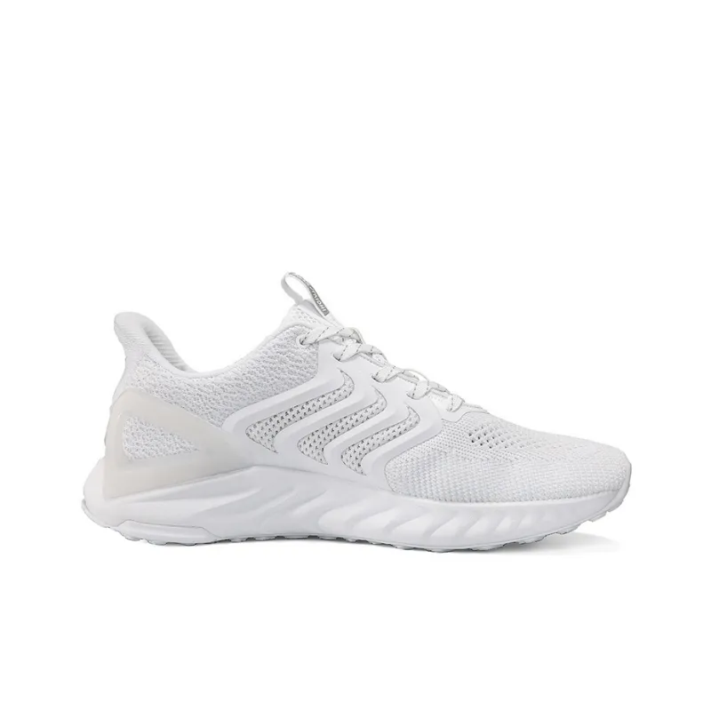 PEAK Taichi Low Top Running Shoes Men's White-1