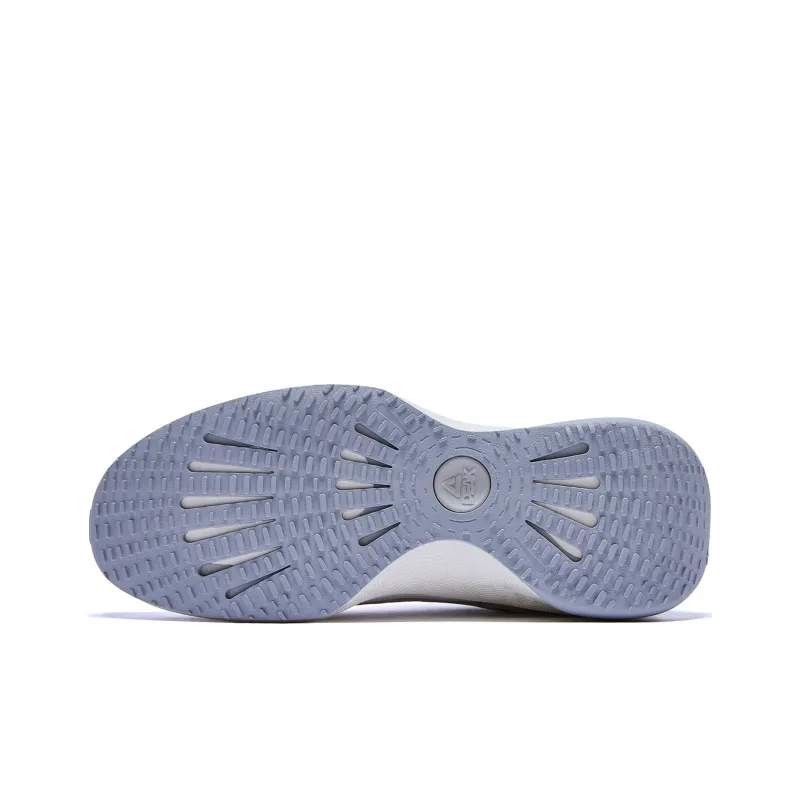 PEAK Taichi 4.0PLUS Low Top Running Shoes Women's Canvas White-5