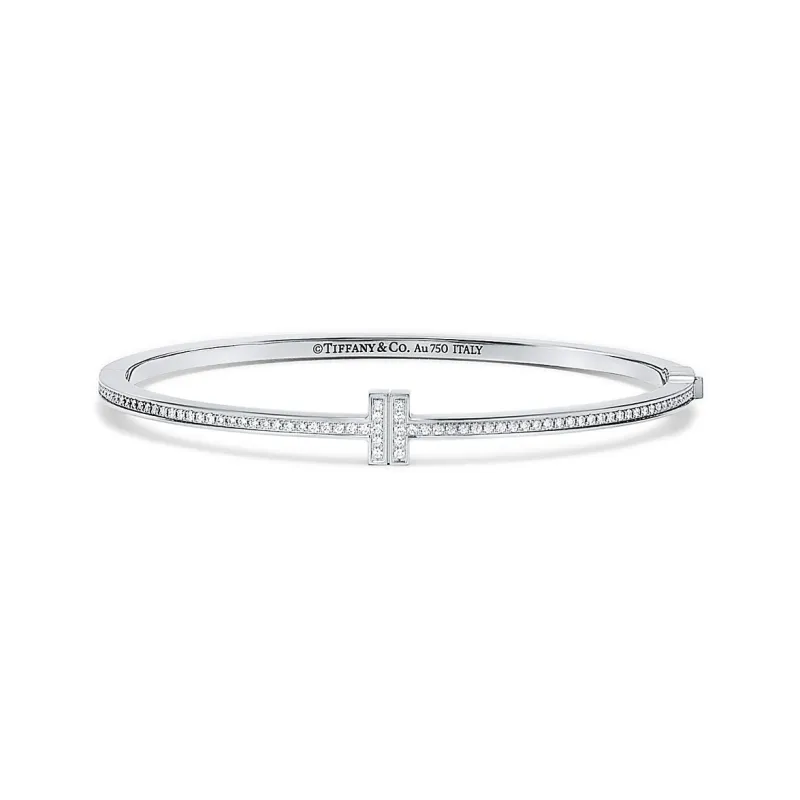 TIFFANY & CO. T Bangles Women's-0